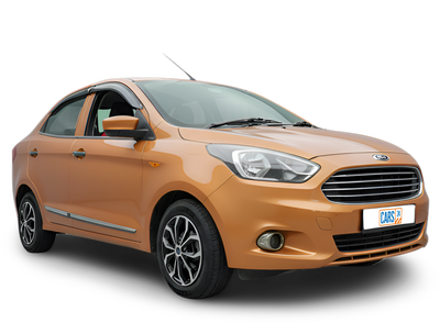 2016 Ford Figo Aspire - Sedan - Petrol - Manual - ₹1.75 lakh